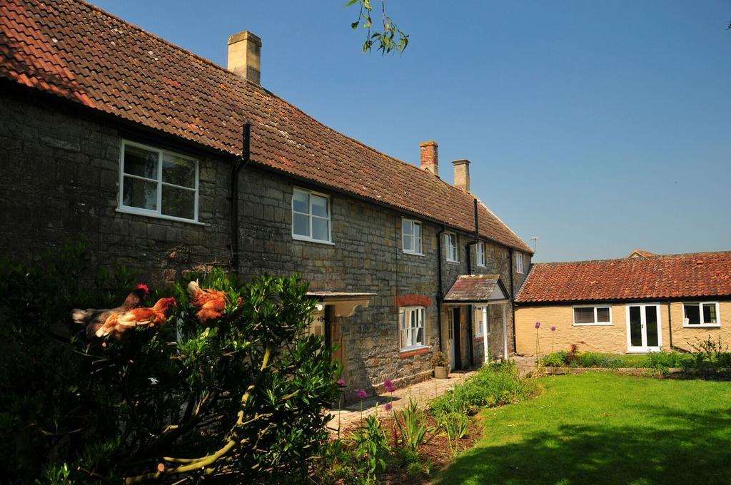 Middlewick Holiday Cottages Glastonbury Exterior foto